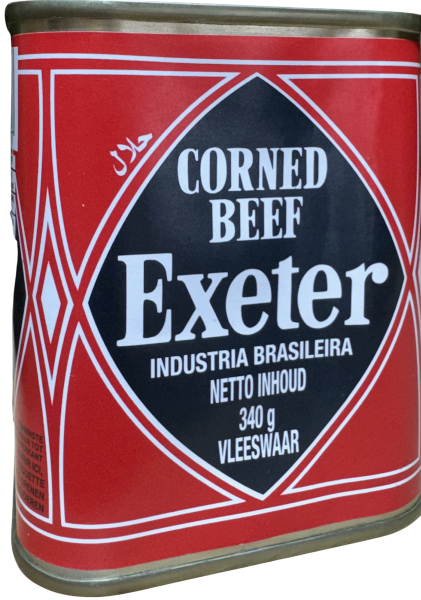 Exeter Beef 340 g